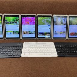 Máy tính bảng VNPT Tab8 hàng trưng bày 85%