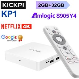 Đầu mạng thông minh Kickpi KP1