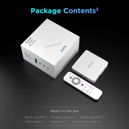 Đầu mạng thông minh Kickpi KP1