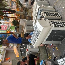 Điều hoà inverter chính hãng Daikin Nhật 14000 btu
