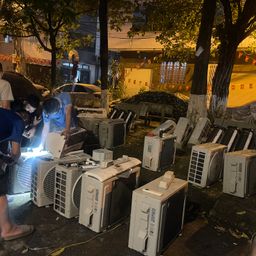 Điều hoà inverter chính hãng Daikin Nhật 14000 btu