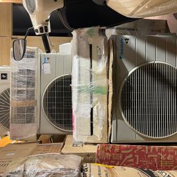 Điều hoà inverter chính hãng Daikin Nhật 14000 btu