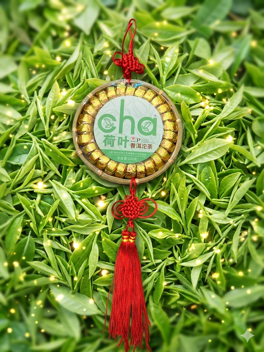 Trà Phổ Nhĩ Vân Nam 