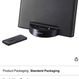 Loa Sony chính hãng đã qua sử dụng