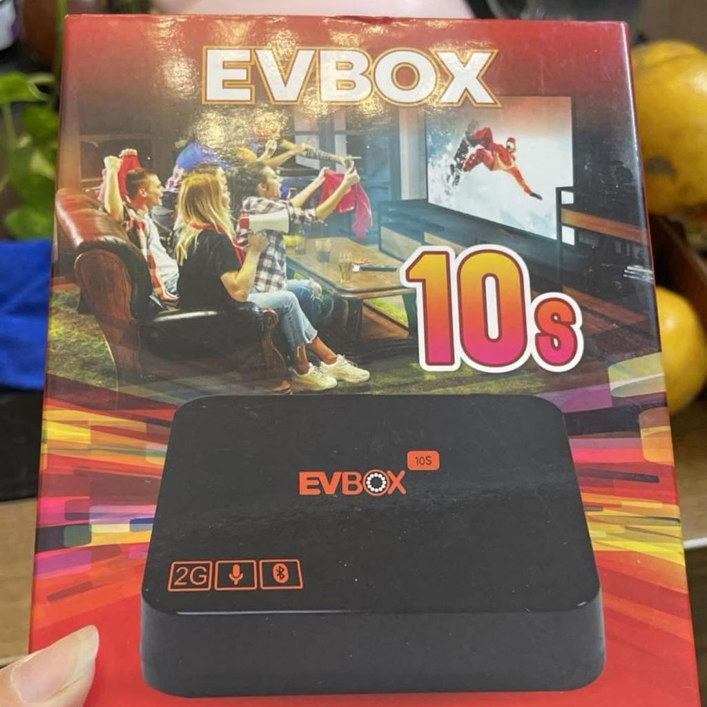 Đầu mạng thông minh KBOX