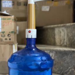 Vòi bơm nước điện tử thông minh TOYO