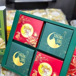 Bánh trung thu truyền thống Hà Nội