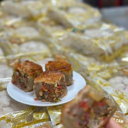 Bánh trung thu truyền thống Hà Nội