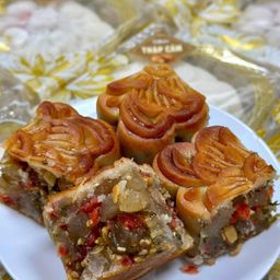 Bánh trung thu truyền thống Hà Nội