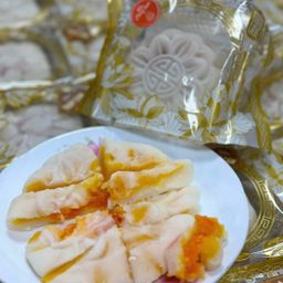Bánh trung thu truyền thống Hà Nội