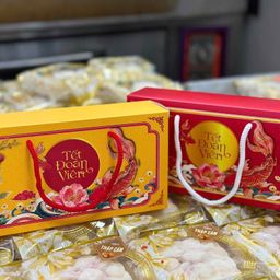 Bánh trung thu truyền thống Hà Nội