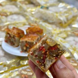 Bánh trung thu truyền thống Hà Nội