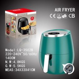 Nồi chiên không dầu RETRO