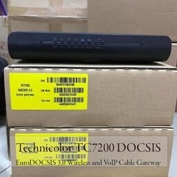 Modem wifi Technicolor TC7200 - Bộ phát wifi không dây dung lượng lớn, băng th…