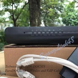 Modem wifi Technicolor TC7200 - Bộ phát wifi không dây dung lượng lớn, băng th…