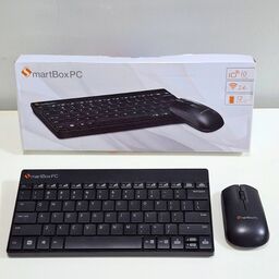 Bàn phím + chuột không dây wireless RAPOO 8000 phiên bản VNPT Technology Smart…