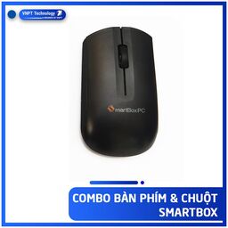 Bàn phím + chuột không dây wireless RAPOO 8000 phiên bản VNPT Technology Smart…
