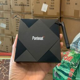 Đầu mạng thông minh Pantesat Q4K