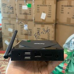Đầu mạng thông minh Pantesat Q4K