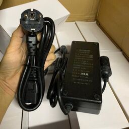 Nguồn chuẩn xịn Hàn Quốc - AUTOCOS 12v/10a chân cắm phổ thông 23/55