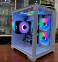 Bộ cây máy tính Case: B760, Core i5 12400F, Ram 16G, SSD 256G, VGA 1060-3G