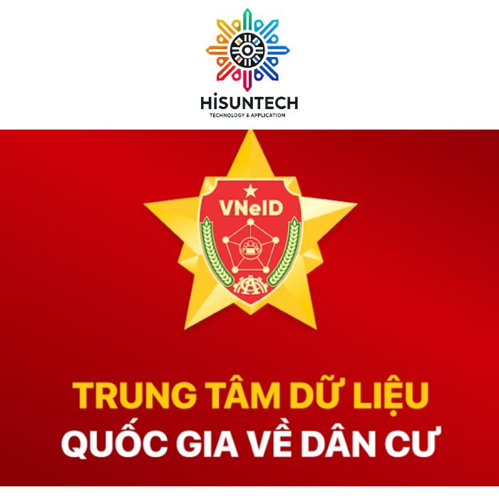 Duyệt nhanh định danh điện tử VNeID (Mức 1)