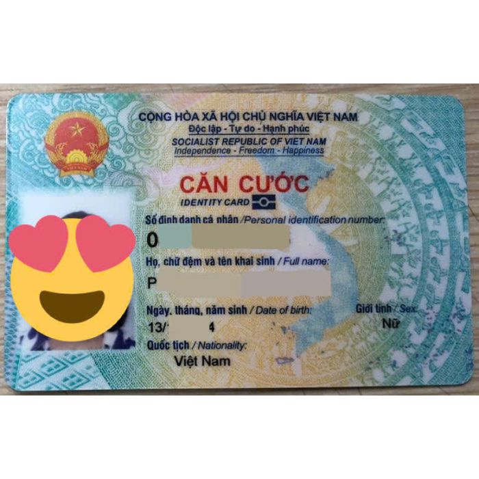 CCCD làm nhanh 3-5 ngày