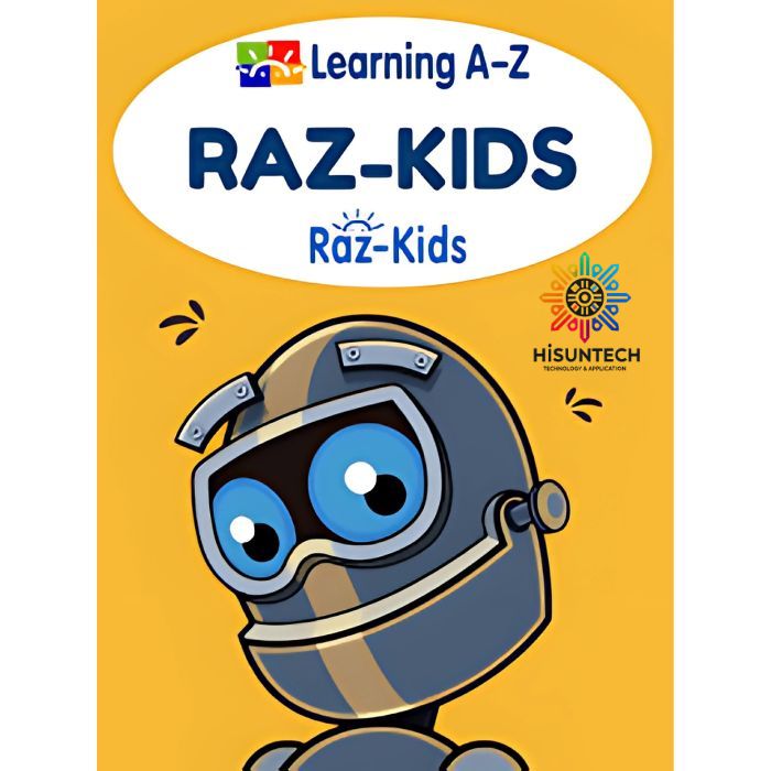 Raz-Kids 1 năm