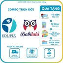 Combo trọn đời Babilala+Edupia AI 