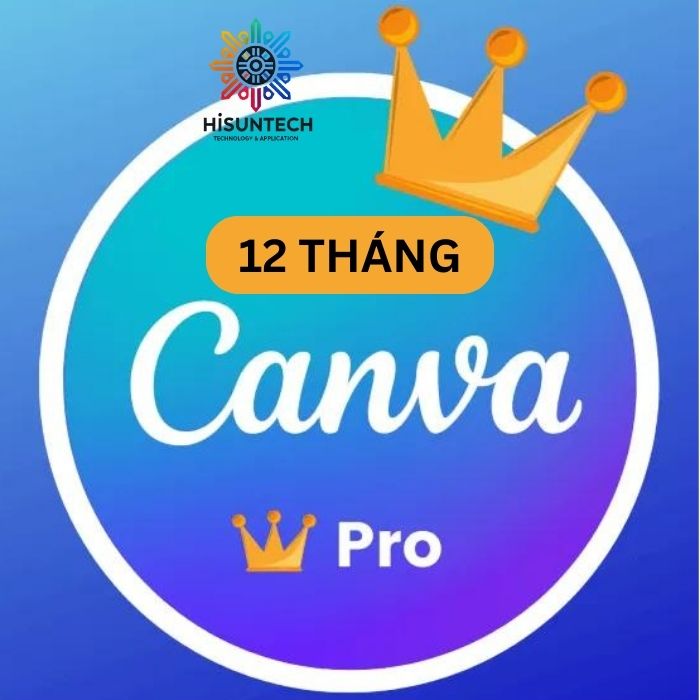 Canva Edu Pro 1 năm chính chủ