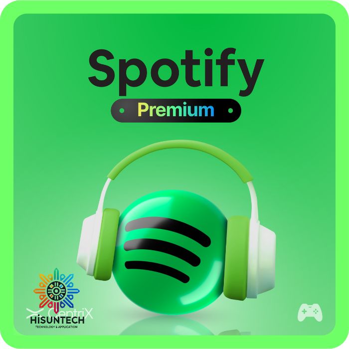 Spotify Premium 1 năm