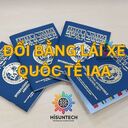 Đổi bằng lái xe quốc tế IAA