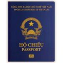 Hộ chiếu gắn chip (Làm từ lần 2.)