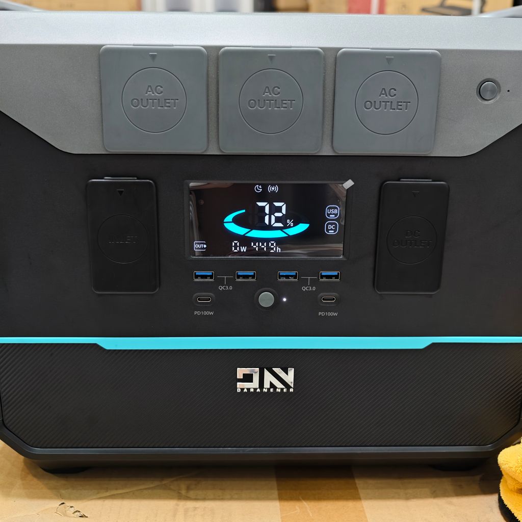 Pin, Sạc dự phòng, ắc quy