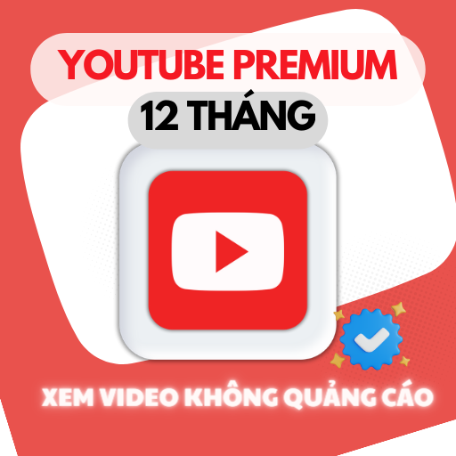 Youtube Premium cá nhân pay thẳng 12th (chính chủ) + Canva Edu
