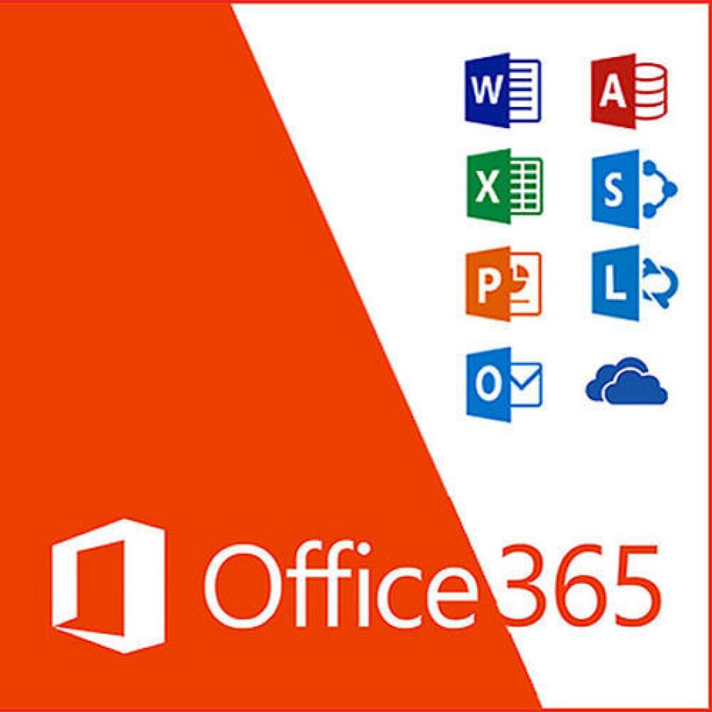 Office 365 kèm 1TB One Driver 12th + Canva Edu
