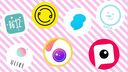 Lightroom, SnapEdit, B612, Foodie, Dazz Cam, Persona, Soda, Facetune, VSCO, Epik + tặng canva edu