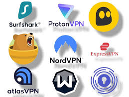 Surfshark VPN, Ip Vanish VPN, TunnelBear VPN, PIA VPN, VYPR VPN 12th + Canva Edu