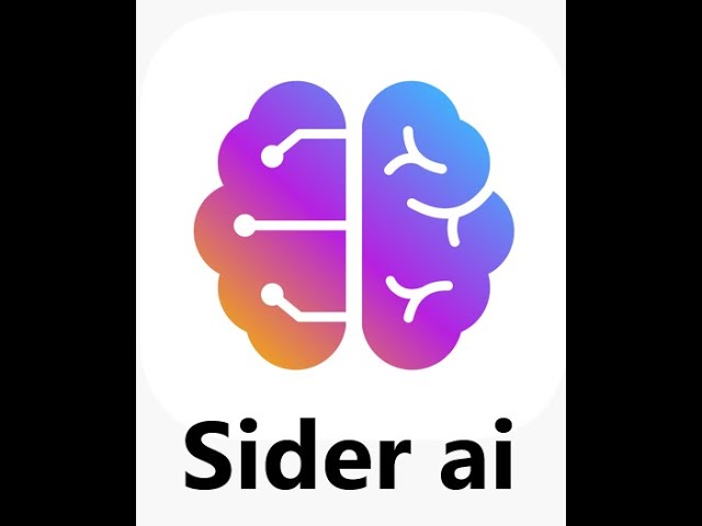 Sider AI + tặng canva edu