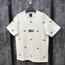  Áo Thun New Era  Multillogo Trắng 