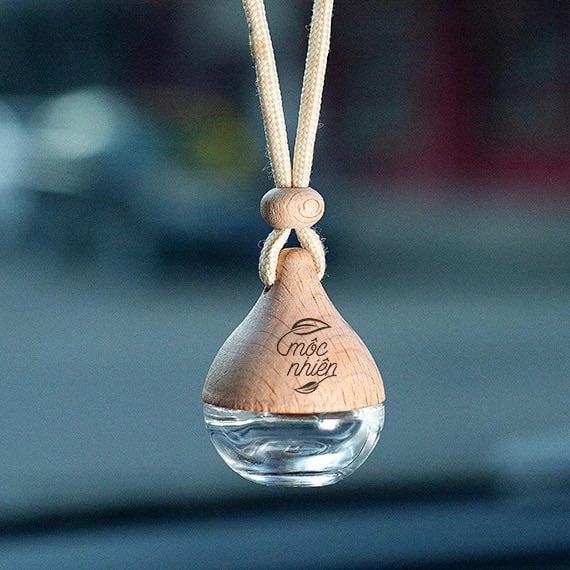 Tinh dầu treo xe Mộc Nhiên