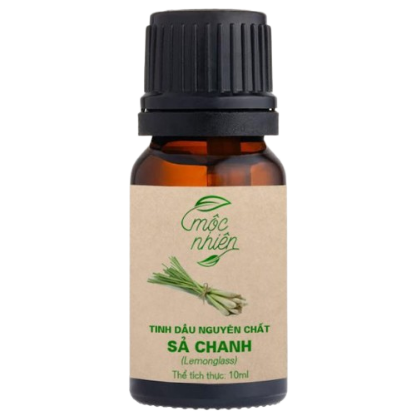 Tinh dầu Sả chanh xông phòng Mộc Nhiên