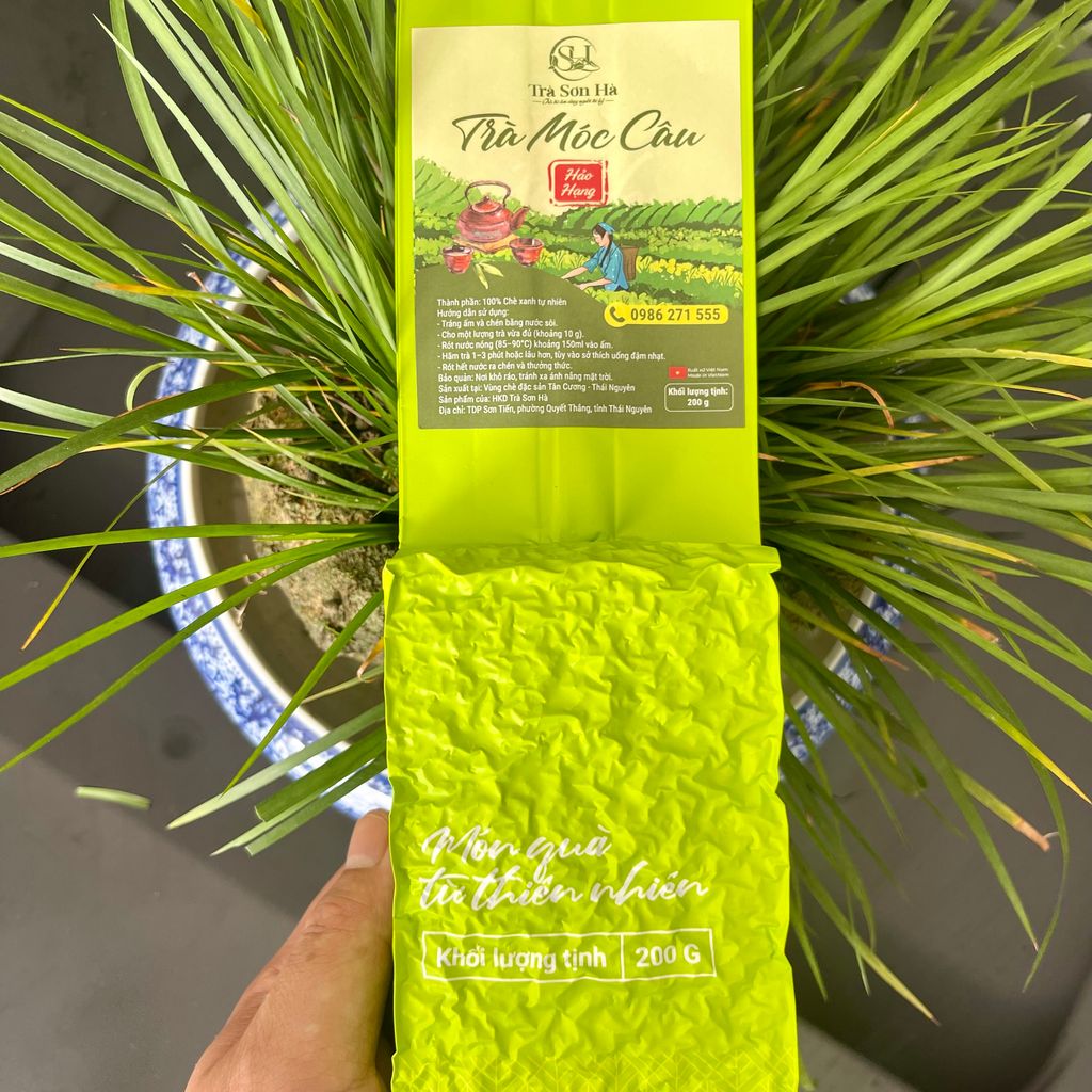 Trà Móc câu Hảo hạng Tân Cương - 1kg