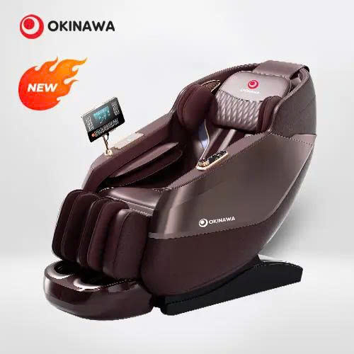 Ghế massage Okinawa OS-520 4D