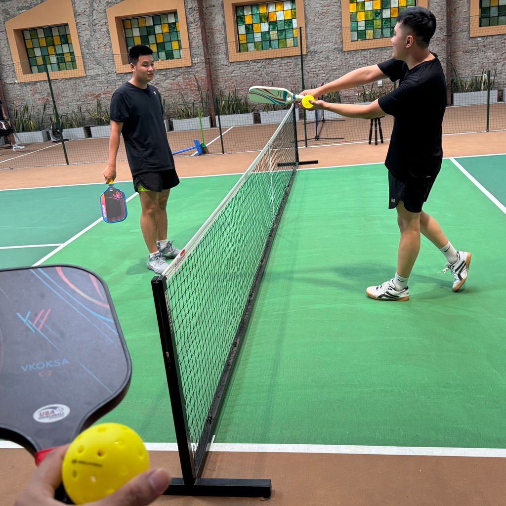 Vợt Pickle Ball hãng VKOKSA (hàng Amazon Mỹ). 