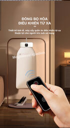 Máy sấy quần áo mini