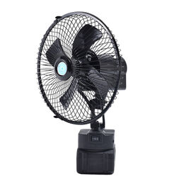 Quạt tích điện có quay - Pin 20cell - Dùng liên tục 8h