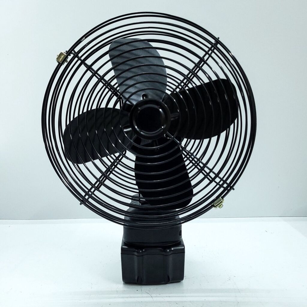 Thân quạt chạy pin Mikita 22cm - 2 Tốc độ gió - Không gồm Pin + Sạc