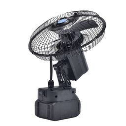 Thân quạt chạy pin Mikita - Có Quay (Túc Năng) - 2 Tốc độ gió - Gồm Thân quạt…