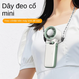 Quạt cầm tay JF168/A228 Pin 6000 mah